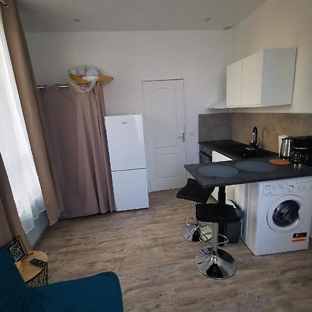 וישי Studio Meuble Rez-De-Chaussee מראה חיצוני תמונה