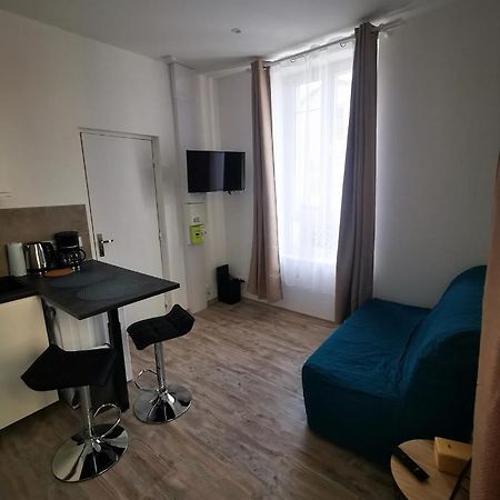 וישי Studio Meuble Rez-De-Chaussee מראה חיצוני תמונה