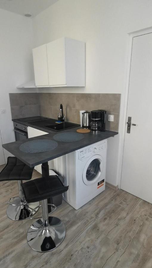 וישי Studio Meuble Rez-De-Chaussee מראה חיצוני תמונה