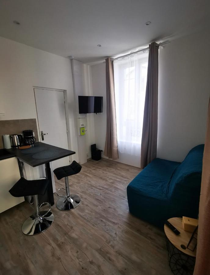 וישי Studio Meuble Rez-De-Chaussee מראה חיצוני תמונה