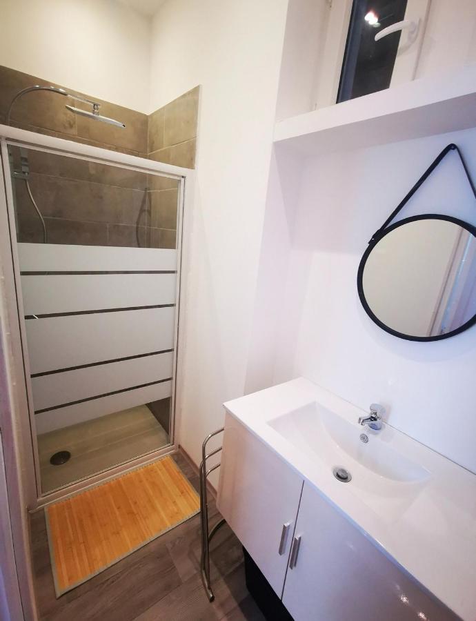 וישי Studio Meuble Rez-De-Chaussee מראה חיצוני תמונה